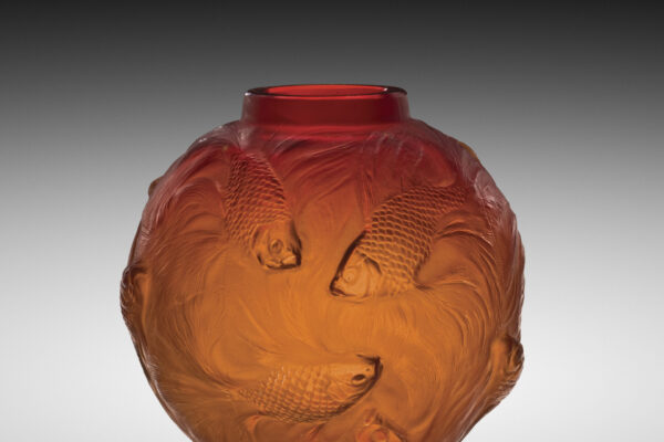 Vase, Formose (Formosa), CMoG 2011.3.430. Courtesy Corning Museum of Glass, Corning, NY.