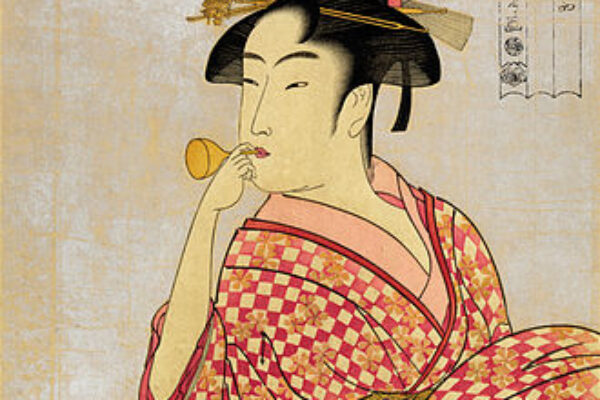 喜多川歌麿