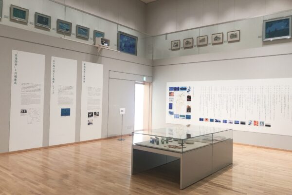 1階展示室（創作の部屋）