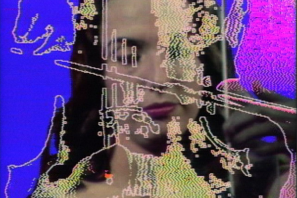 出典:《Global Groove》（1973), MoMA, moma.org
