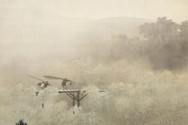 春季特別展「文展120年 美を紡ぐ 官展の日本画家たち」