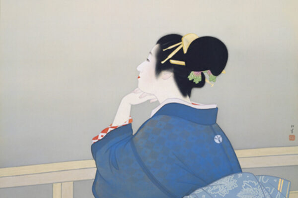 冬季特別展「名画のひととき 日本画で表す時のうつろい」