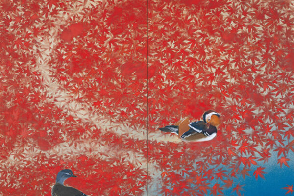 秋季特別展「ターニングポイント 画家たちが拓いた美の世界」