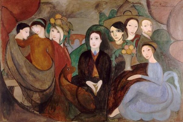 apollinaire-and-his-friends-1909
