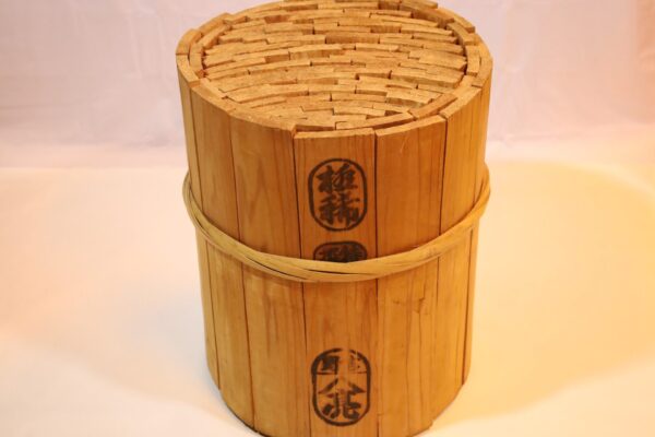 重要有形民俗文化財 タルマル　奈良県立民俗博物館蔵