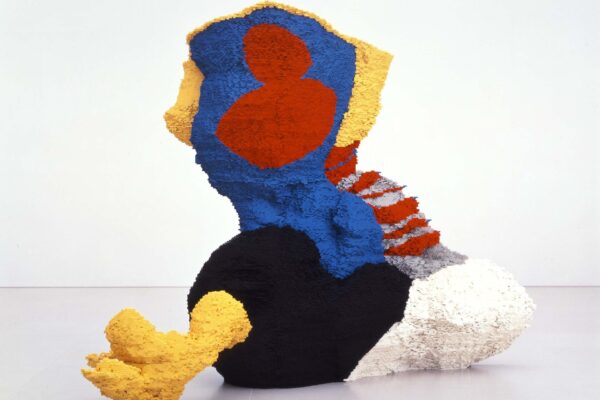 《無題（レゴ・モンスター）》中原浩大