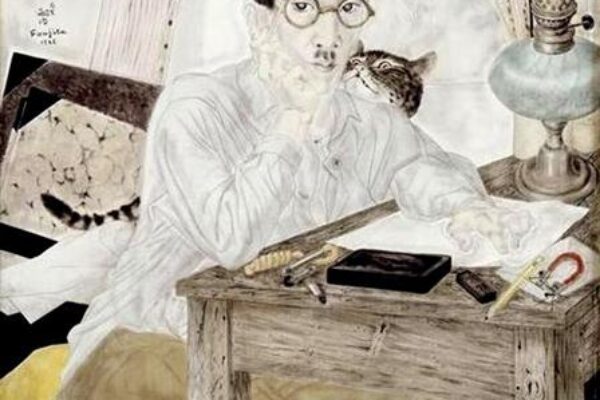 出典:Self-Portrait in the Studio, WIKIART, https://www.wikiart.org/