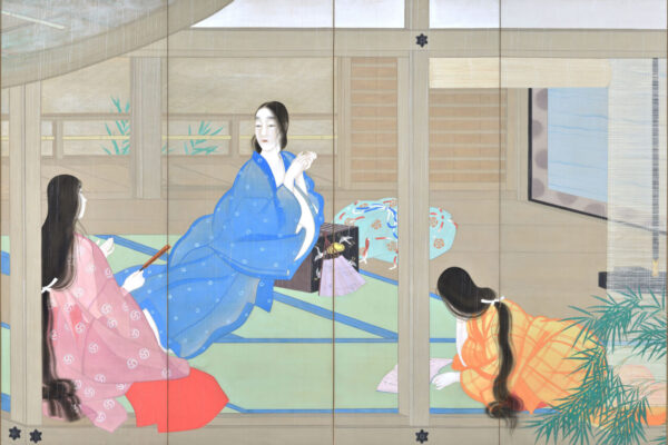令和9年度秋季展 修理完成記念「守り、受け継がれる文化財―中世文書から近代絵画まで―」（仮）