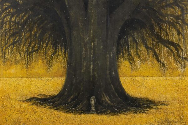 特別展「時代を越えて～日本画のゆくえ　特集展示：近代奈良の日本画家　庄田鶴友と植中直斎」