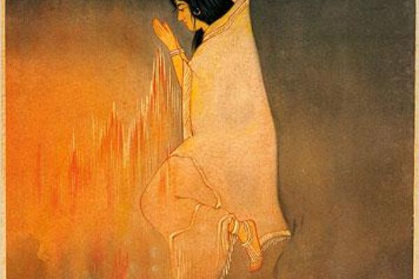 出展：Sati, WIKIART, https://www.wikiart.org/