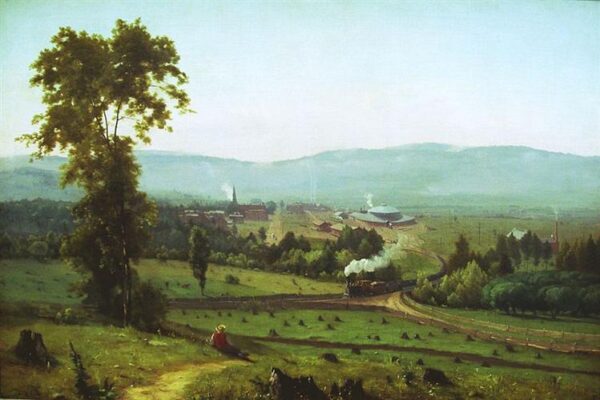 The Lackawanna Valley (1855)