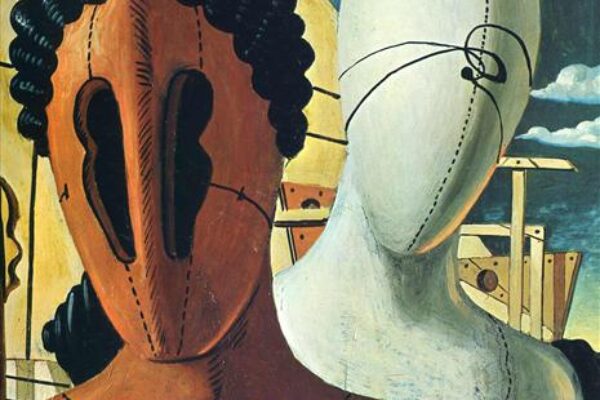 出典:the-two-masks,wikiart,https://www.wikiart.org/