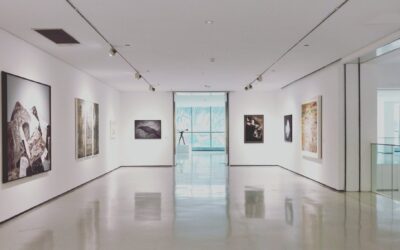 デザイン展示