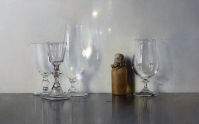 【特典付】諏訪敦「眼窩裏の火事」が府中市美術館で開催！